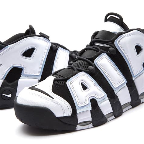 nike 96 schwarz|Nike Air More Uptempo '96 Men's Shoes.